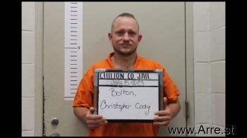 Christopher Cody Bolton Mugshot