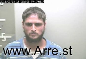 Christopher Joel Bowman Mugshot