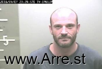 Christopher Wayne Brown Mugshot