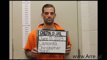 Christopher John Camarda Mugshot