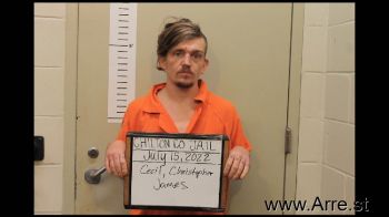 Christopher James Cecil Mugshot