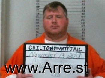 Christopher Todd Chestnut Mugshot