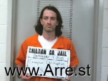 Christopher Scott Crumpton Mugshot