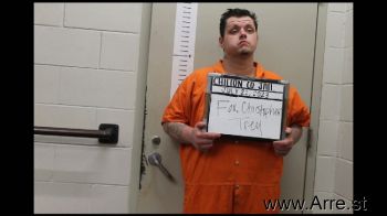 Christopher Trey Fox Mugshot