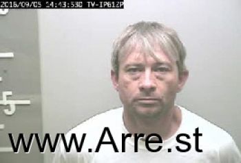 Christopher Alan Gibson Mugshot