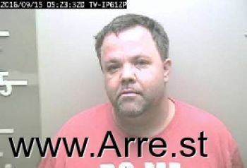 Christopher Allen Gore Mugshot