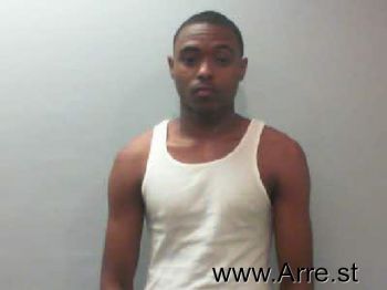 Christopher Vantonio Gray Mugshot