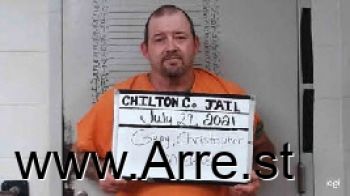 Christopher Michael Gray Mugshot