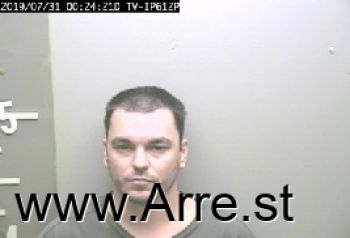 Christopher Shane Henderson Mugshot