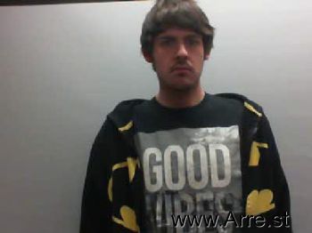 Christopher Wayne Hurst Mugshot