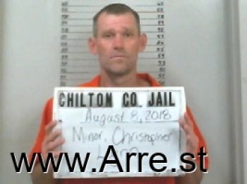 Christopher Lynn Minor Mugshot