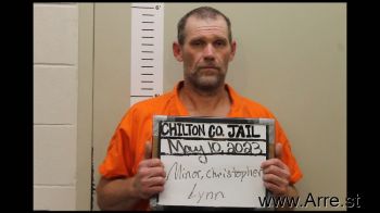 Christopher Lynn Minor Mugshot