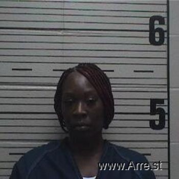 Christy Nicole Anderson Mugshot