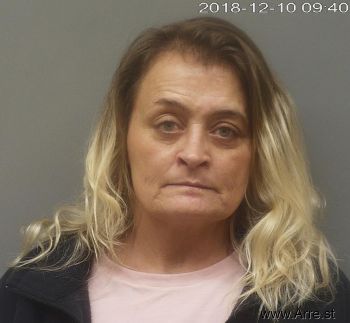 Christy Renee Hester Mugshot