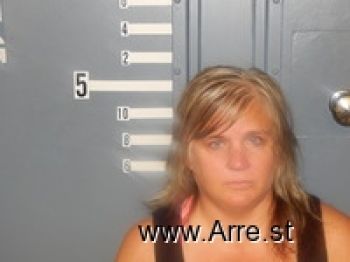 Christy Tudor Mayhall Mugshot