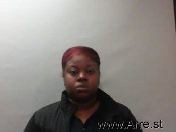 Ciera Shaunte Tanner Mugshot