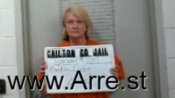 Cindy Laine Franklin Mugshot