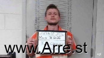 Clarence Raven Kyles Mugshot