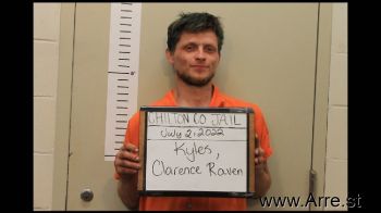 Clarence Raven Kyles Mugshot