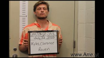 Clarence Raven Kyles Mugshot