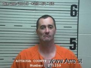 Clayton Wayne Henderson Mugshot