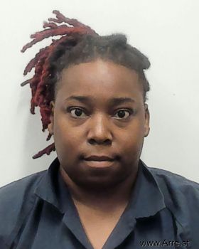 Clesha Michelle Vinson Mugshot