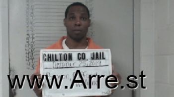 Clifford William Brown Mugshot