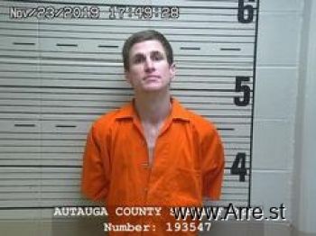 Cody Allen Dunlap Mugshot