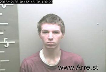 Cody Allen Goble Mugshot