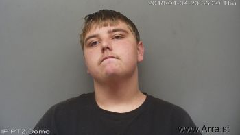 Cody Lee James Quinn Mugshot