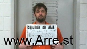 Cody Witten Browning Mugshot