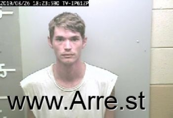 Cody L Edmondson Mugshot