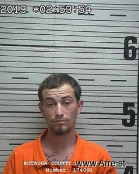 Colby Lauden Smith Mugshot