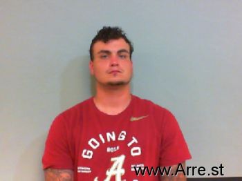 Colton Thess Crowe Mugshot