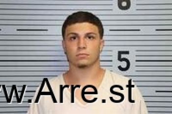 Colton Gage Terrell Mugshot