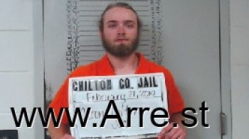 Colton Jack Caton Mugshot