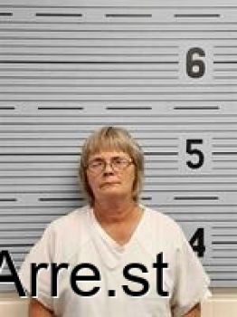 Connie Gene Hayes Mugshot