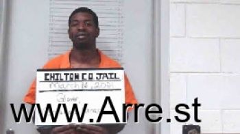 Cordarious Genard Glover Mugshot