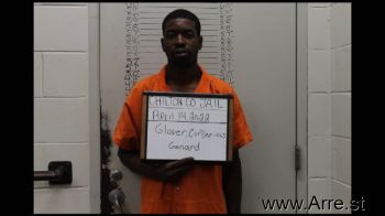 Cordarious Genard Glover Mugshot