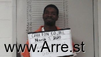 Cordarious Genard Glover Mugshot