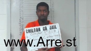 Cordarious Genard Glover Mugshot