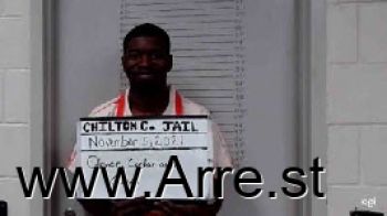 Cordarious Genard Glover Mugshot