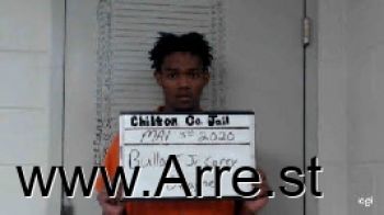 Corey Dwayne Bullock Jr Mugshot