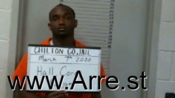 Corey Benjamin Hall Mugshot