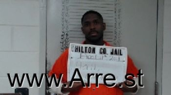 Corey  Hall Mugshot