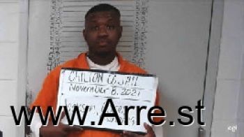 Corey Channing Jackson Mugshot