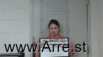 Corine Renee Hague Mugshot