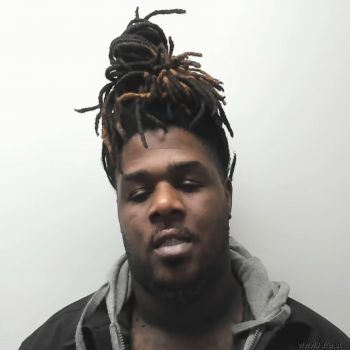 Cornelius Demar Fain Mugshot