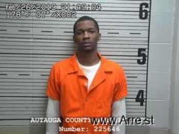 Cornelius Lashone Hayes Mugshot