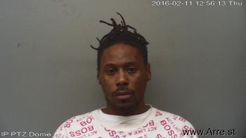 Cornelius Quintess Lewis Mugshot